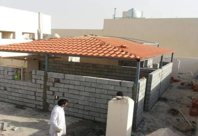 دليل تركيب الساندوتش بانل بالرياض