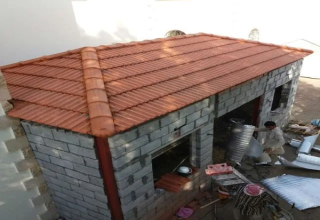 Guard Room & Site Office