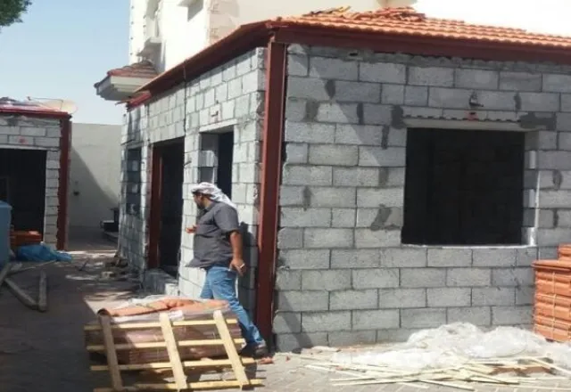 Guard Room & Site Office