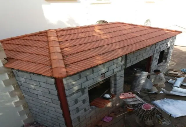 Guard Room & Site Office