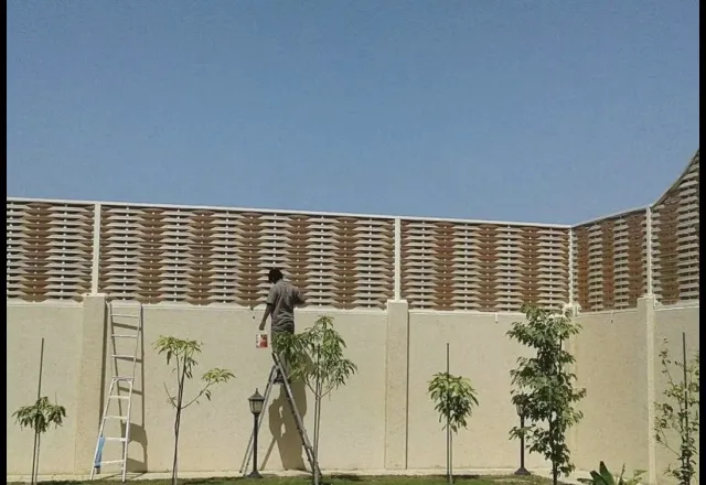 تركيب سواتر