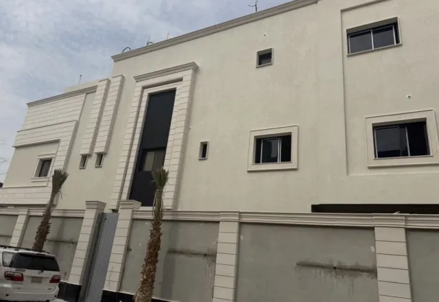 تنفيذ واجهه عماره كلاسيكيه حديثه 